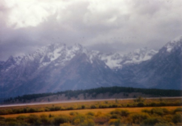 Tetons