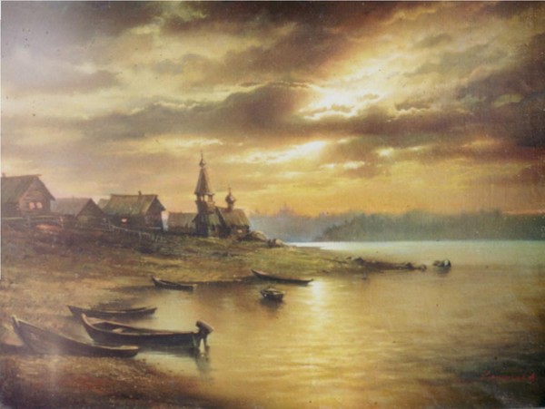 Old Russian Fantasy