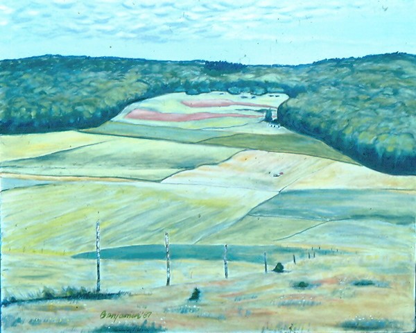 New Brunswick Farmland