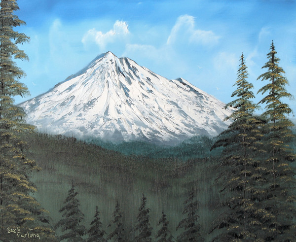Mt Rainer #243