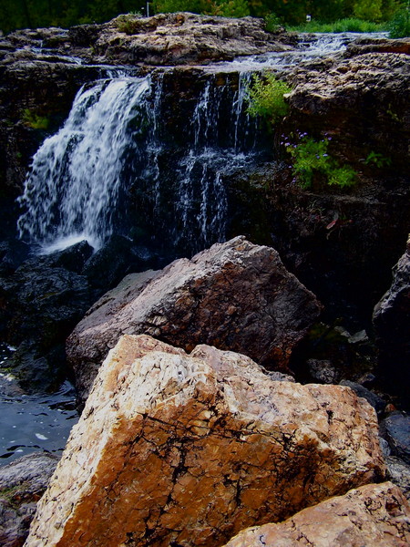 twin falls