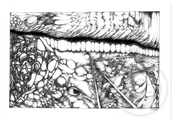 Dentadura onírica