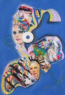 Bird 1 - www.noriscollageart.com