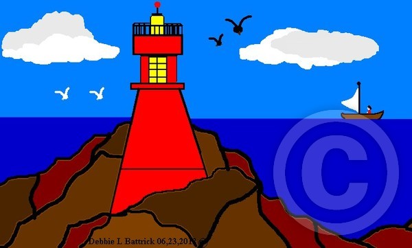 THE LIGHT HOUSE