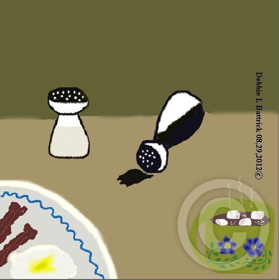 BREAKFAST TIME!!!