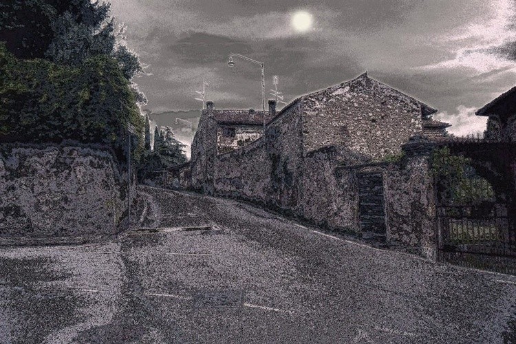  La notte a Monte Calvo 3