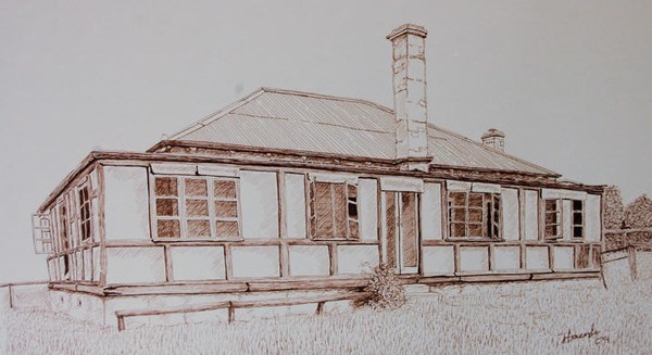 Dellicknora House