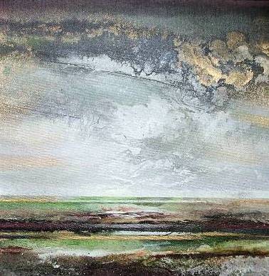 Dawn Low Tide no3