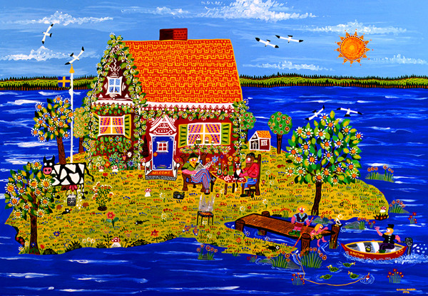 Swedish Holiday