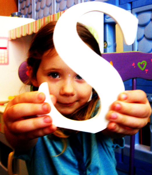 S is for Sam