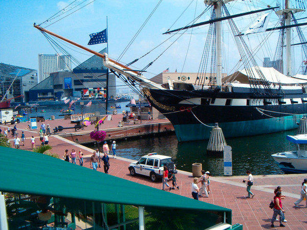 Baltimore Seaport