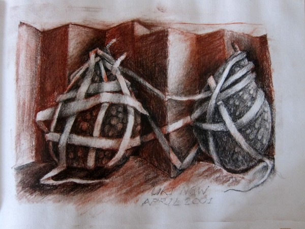 Bound Pears