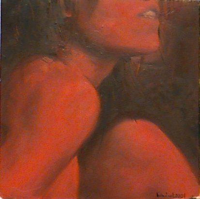 The red nude No.1