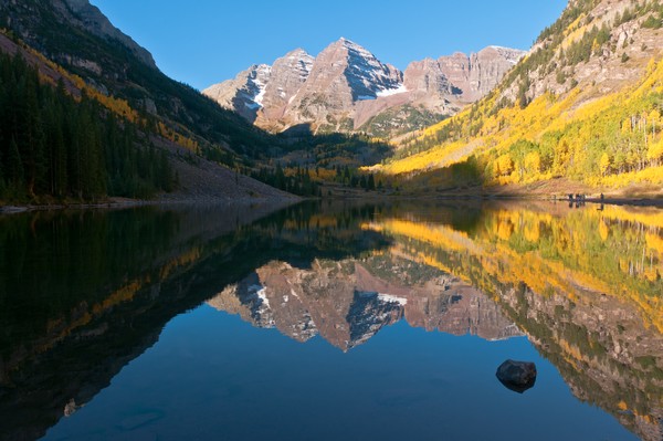 The Reflecting Pond