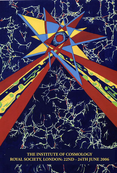 cosmology poster