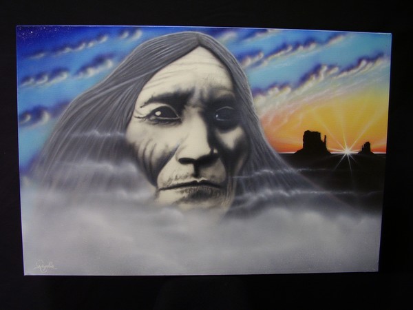 LONE WOLF