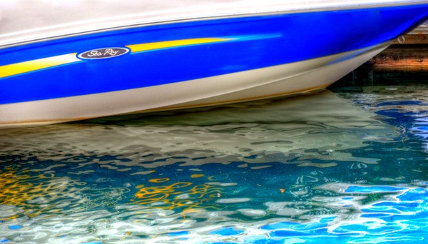 CDA Sea Ray 6749
