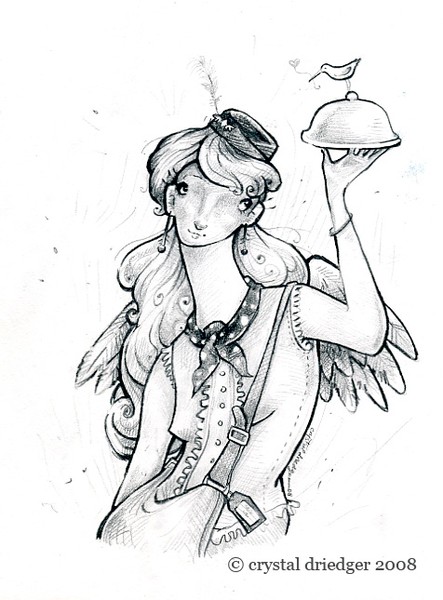 angelic service