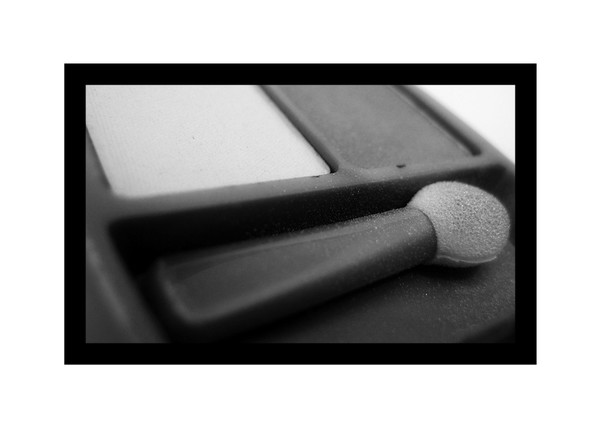 Bathrom Series: Eye Shadow