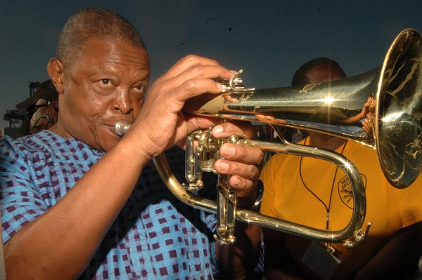 Hugh Masekela
