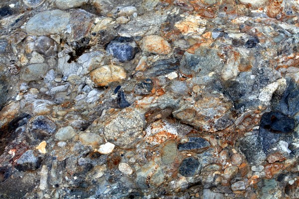 Abstract Rock