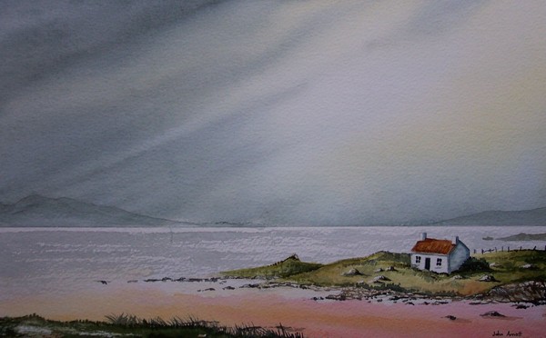 Scottish Island
