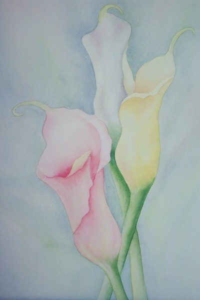 Pastels