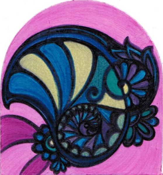 paisley-wheel-web-flower-motion