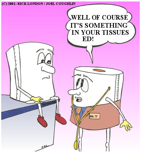 tissues