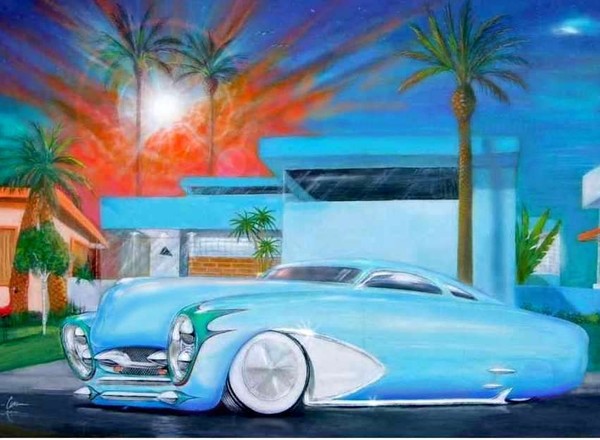 blue mercury