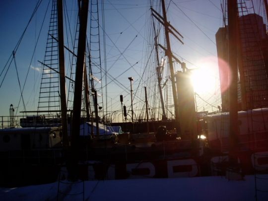 ship
