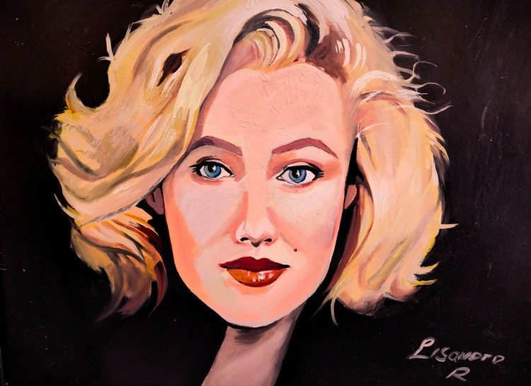 MARILYN MONROE