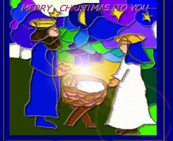 The nativity 