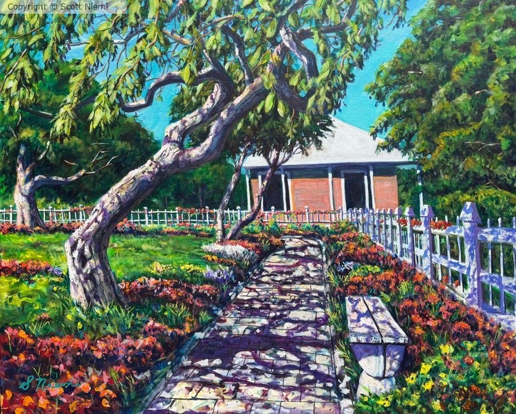 “Prescott Park Light”