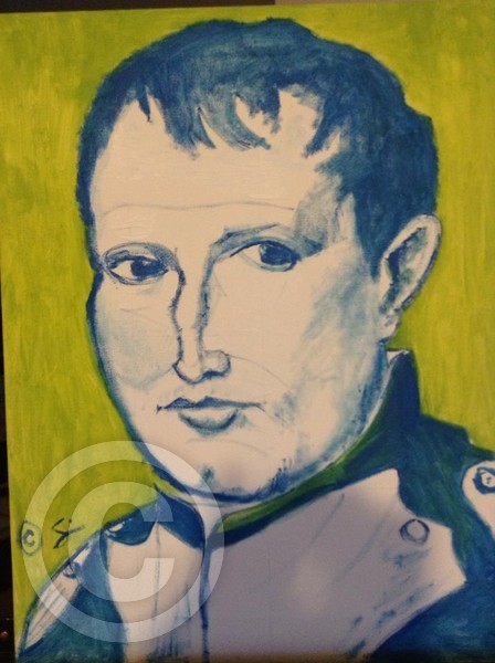 Napoleon Bonaparte! 