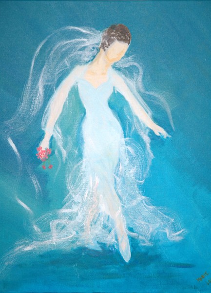 Vintage Ballet Weddings I: Bliss