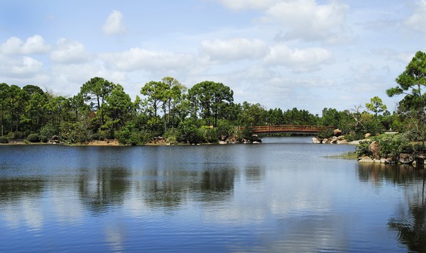 Morikami Gardens