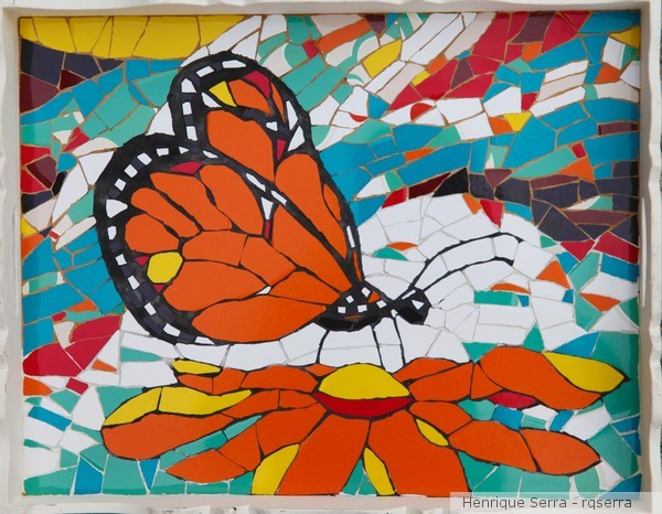 mosaic