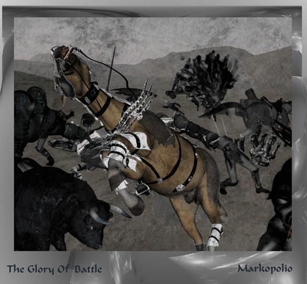 The Glory Of Battle