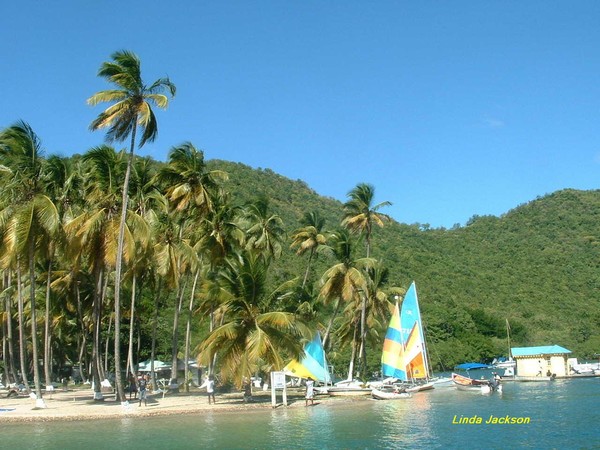 Marigot Bay