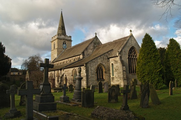 St. Ricarius, Aberford 2