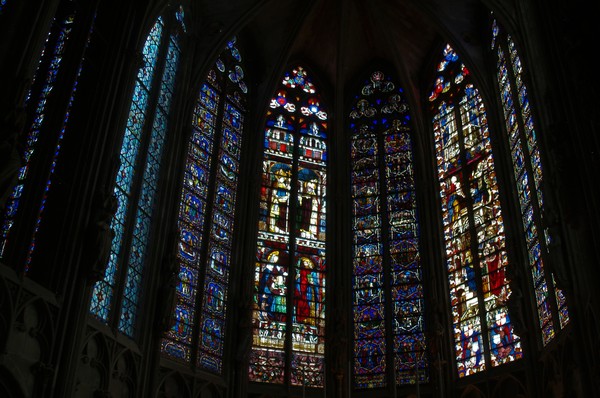 Mediaeval Glass