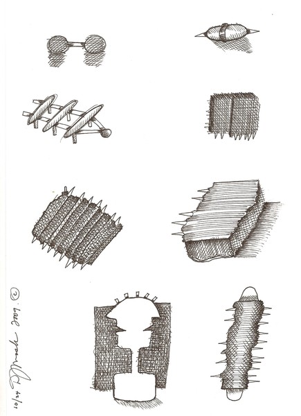 Miscellaneous Drawings