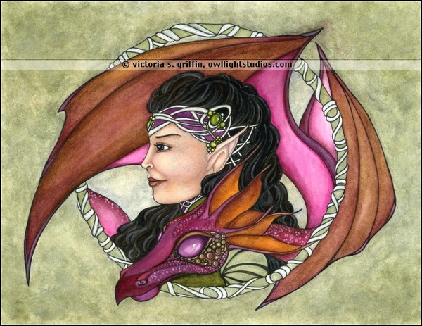 Soul of a Dragon