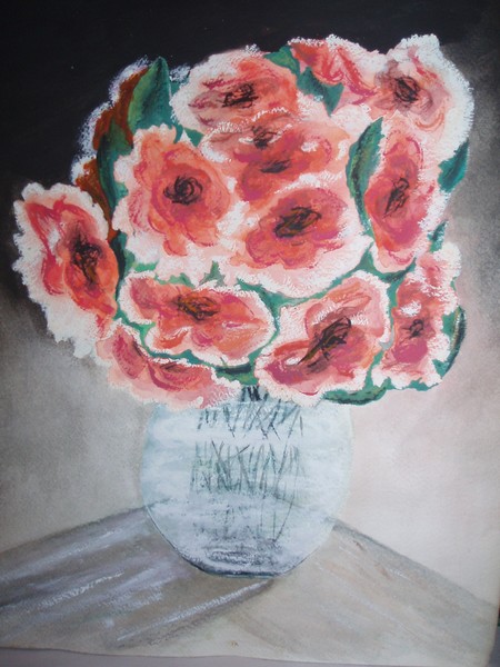 The red poppies 2