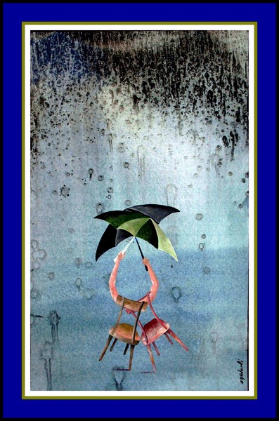 rain