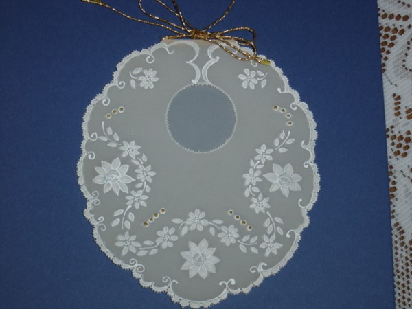 Baptism cards / Recuerdo de Bautizo