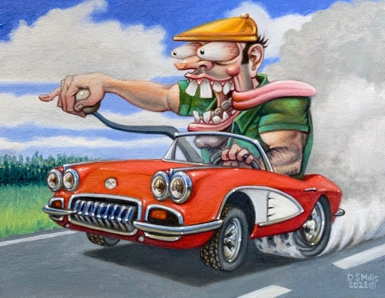 Joy Ride
