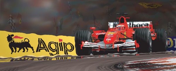 f1 ferrari