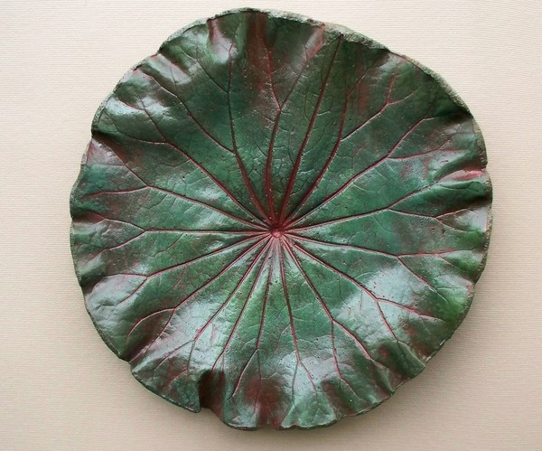 Lotus leaf